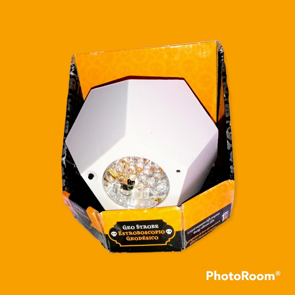 Geo Strobe